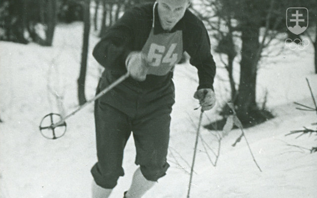 Rudolf Čillík na fotografii z roku 1960.