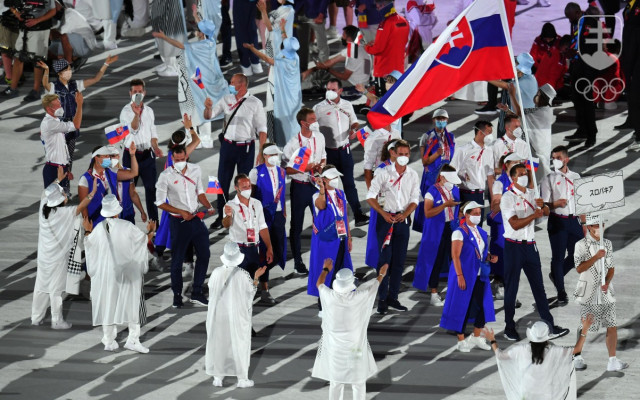 Na predchádzajúcich olympijských hrách v Tokiu malo Slovensko 41 reprezentantov, čo je určite viac, než budeme mať v Paríži. Na otváracom ceremoniáli však bol len zlomok členov našej výpravy.