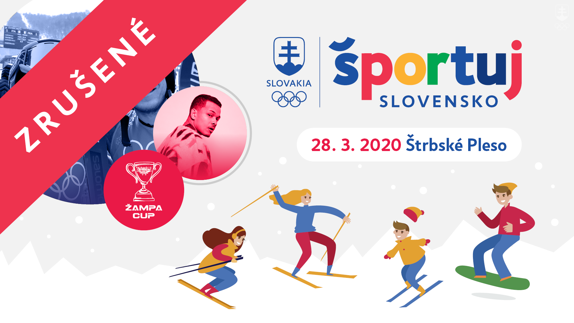 Športuj Slovensko 