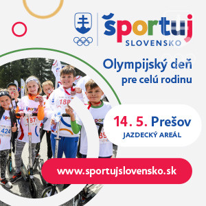 Športuj Slovensko